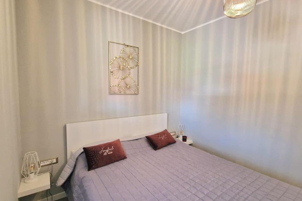 Europa Pool Apartment Bardolino Exteriér fotografie