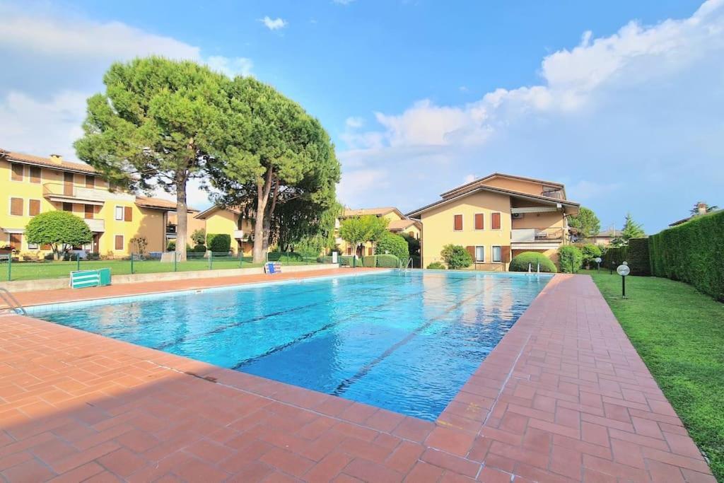 Europa Pool Apartment Bardolino Exteriér fotografie