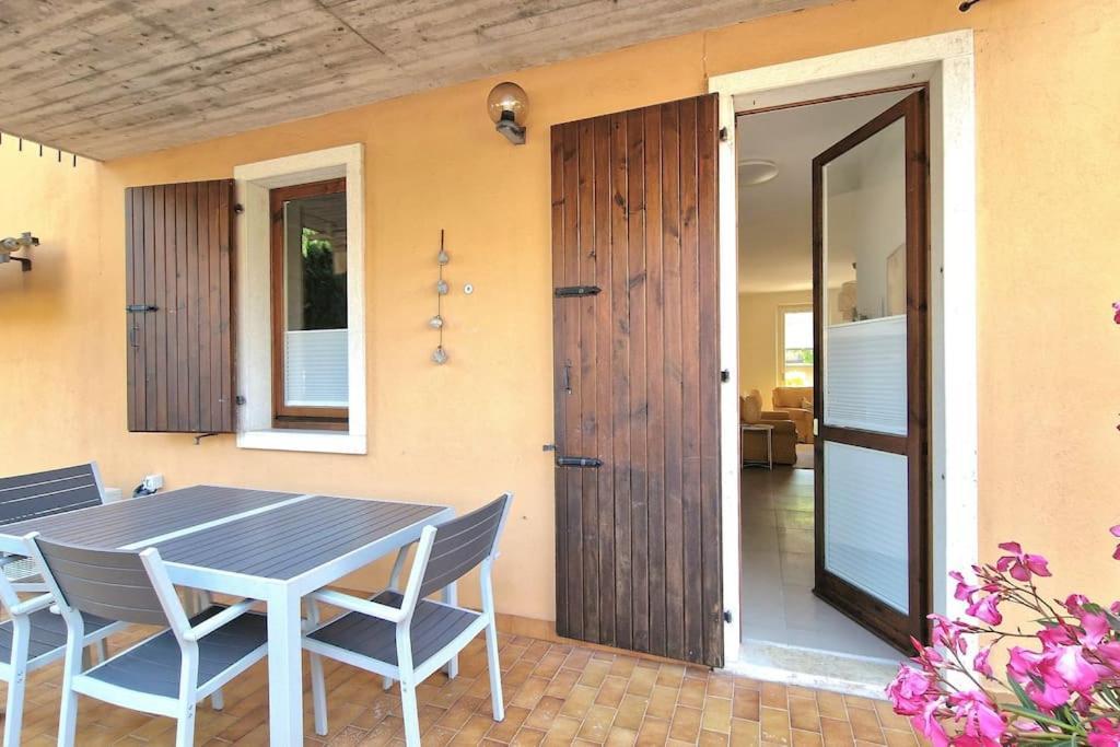 Europa Pool Apartment Bardolino Exteriér fotografie