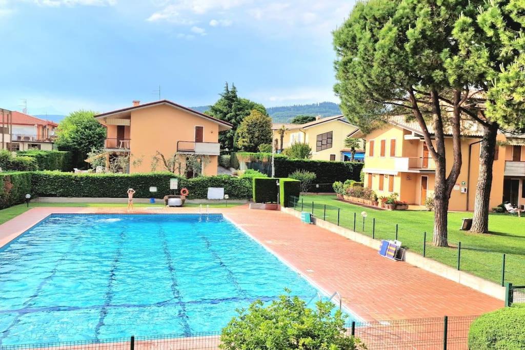 Europa Pool Apartment Bardolino Exteriér fotografie