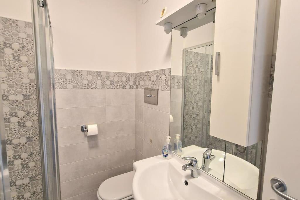 Europa Pool Apartment Bardolino Exteriér fotografie