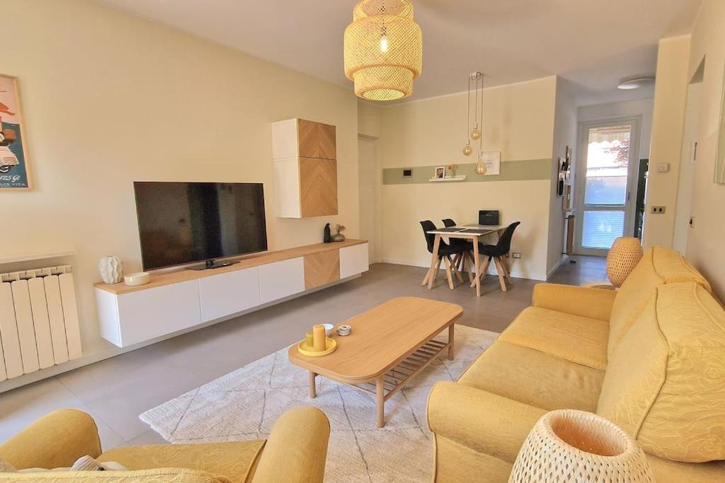 Europa Pool Apartment Bardolino Exteriér fotografie