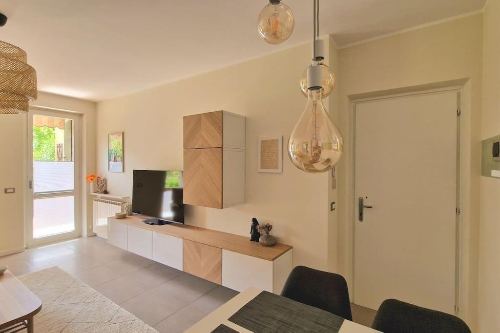 Europa Pool Apartment Bardolino Exteriér fotografie