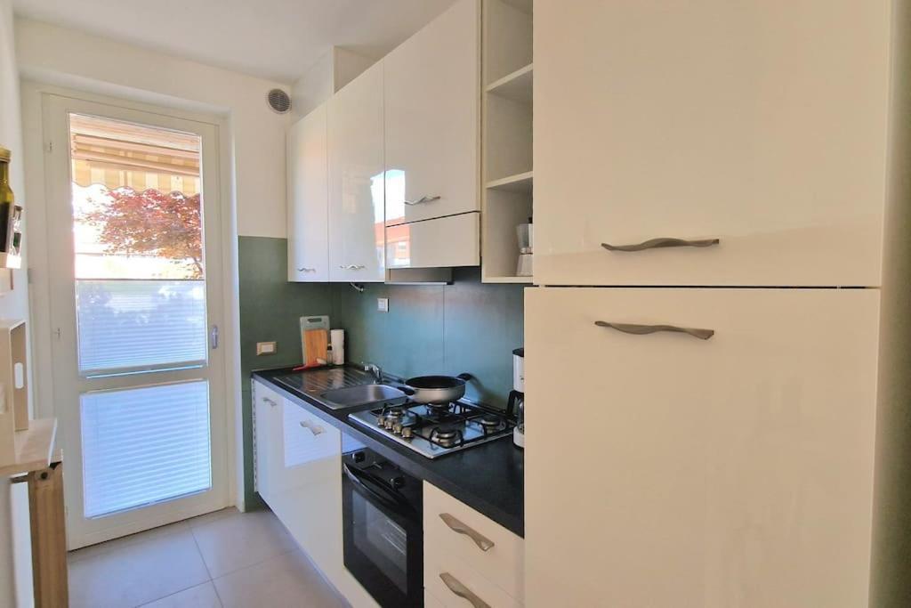 Europa Pool Apartment Bardolino Exteriér fotografie