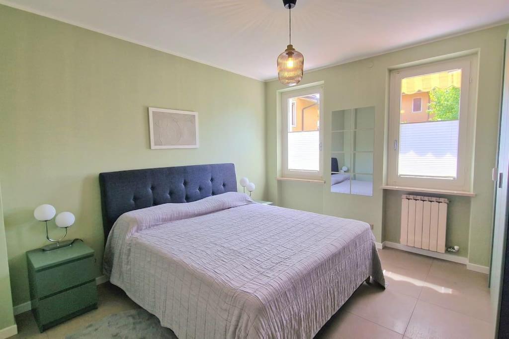 Europa Pool Apartment Bardolino Exteriér fotografie