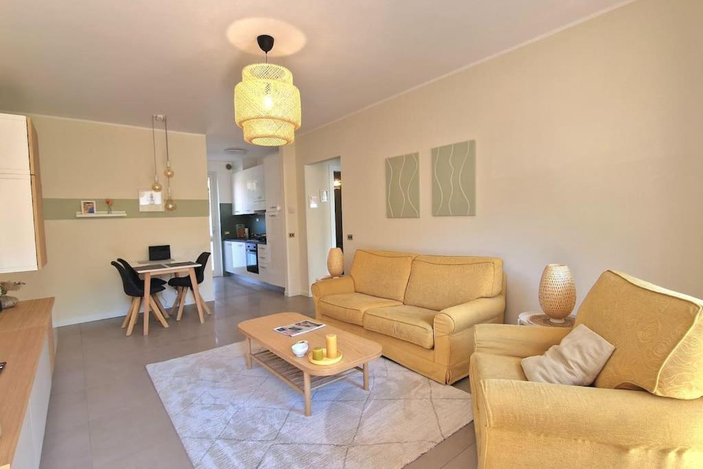 Europa Pool Apartment Bardolino Exteriér fotografie